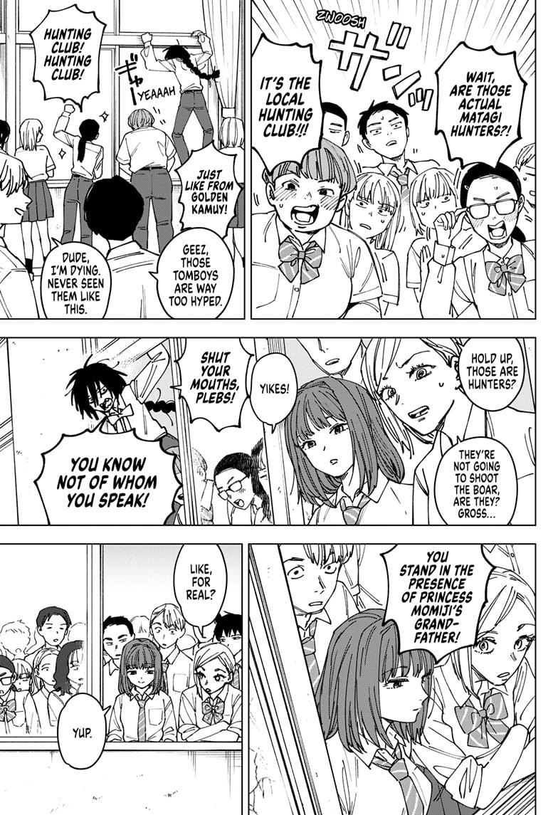 Haunted Peak Chapter 1 23