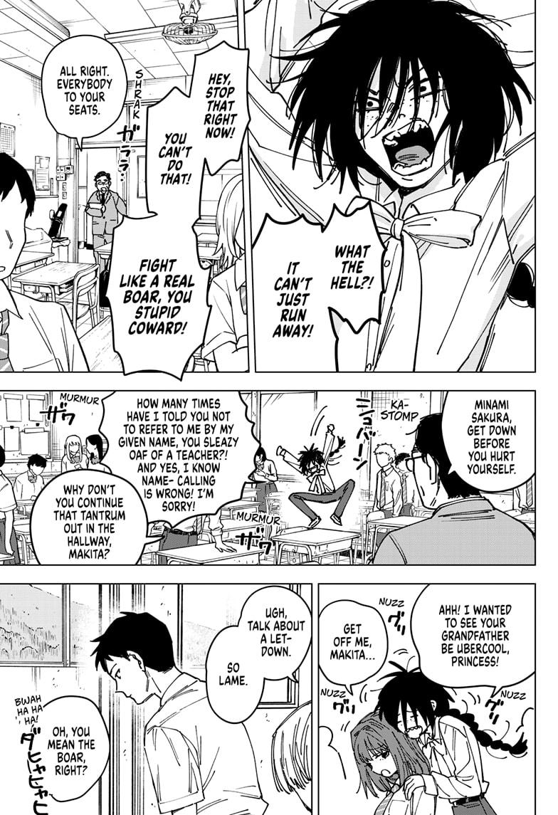 Haunted Peak Chapter 1 25