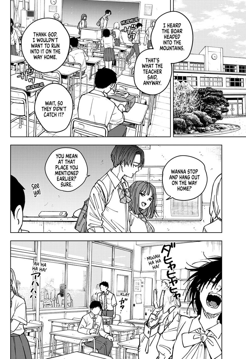 Haunted Peak Chapter 1 26