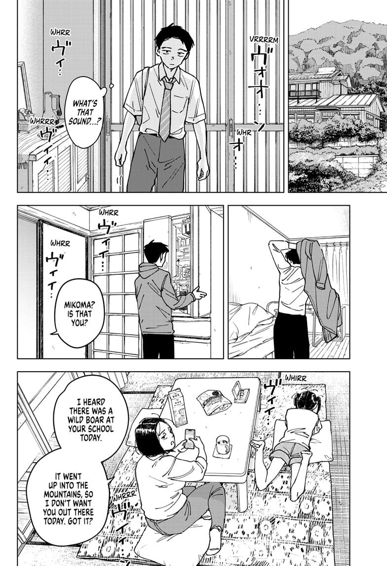 Haunted Peak Chapter 1 30