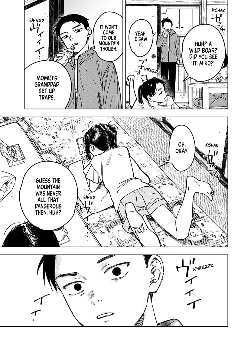 Haunted Peak Chapter 1 31