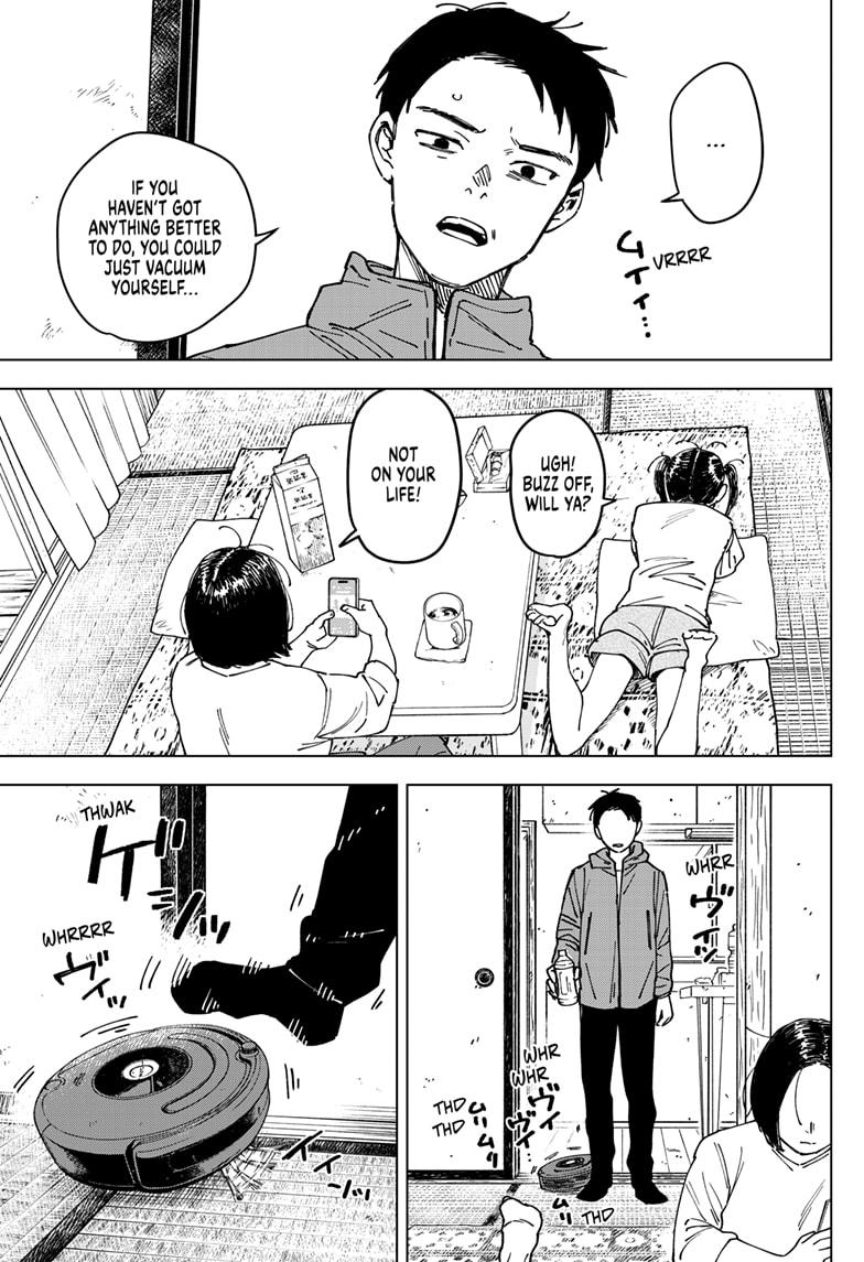 Haunted Peak Chapter 1 33