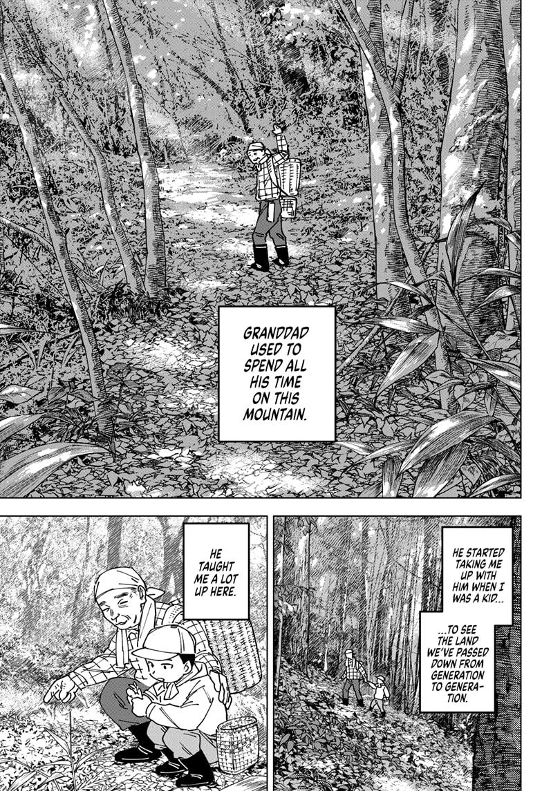 Haunted Peak Chapter 1 35