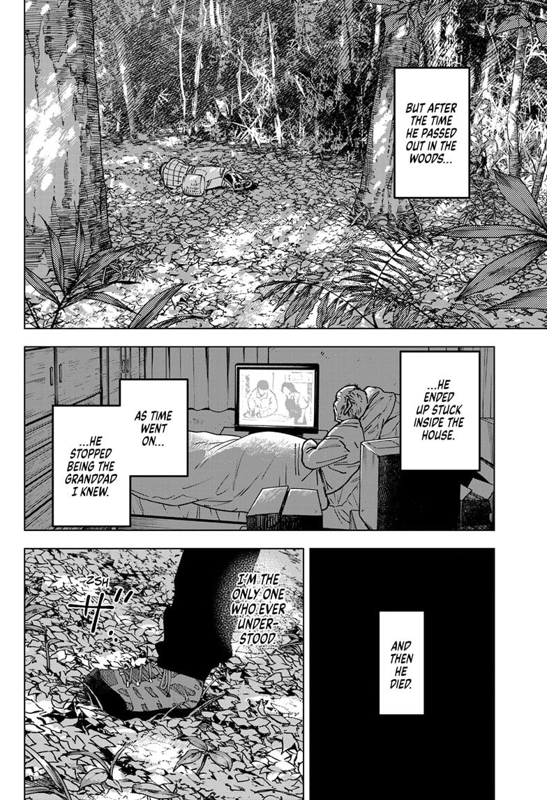 Haunted Peak Chapter 1 36