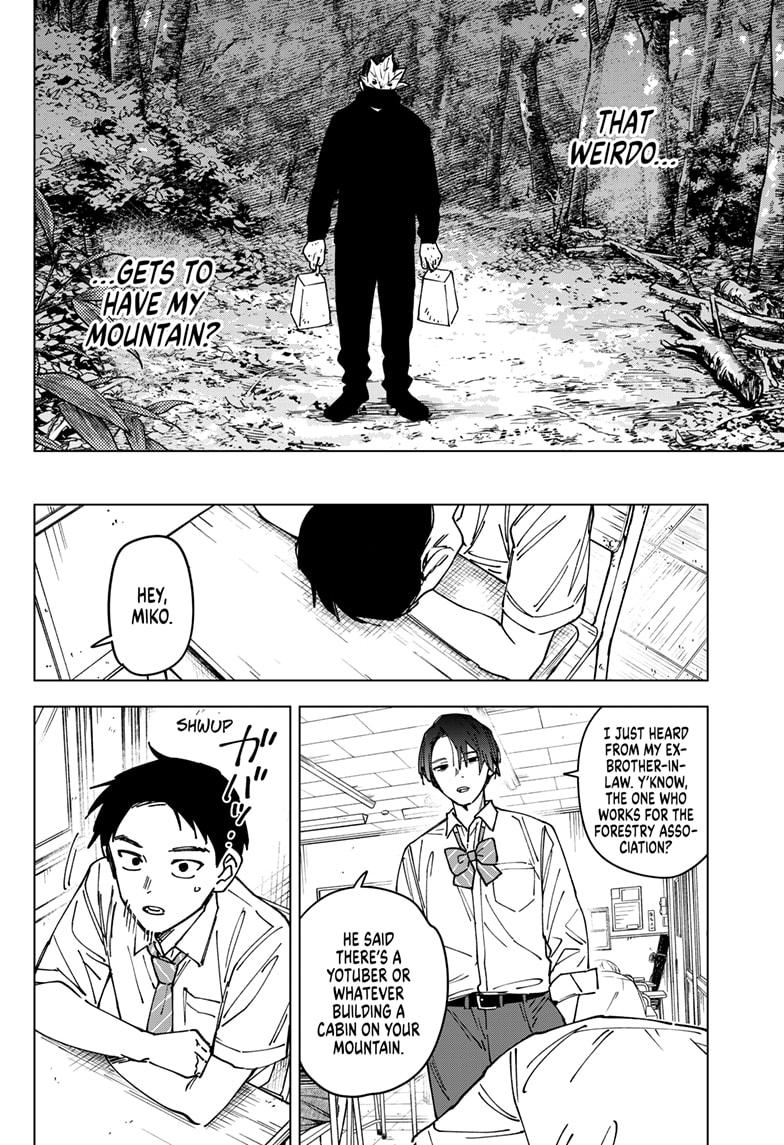 Haunted Peak Chapter 1 42