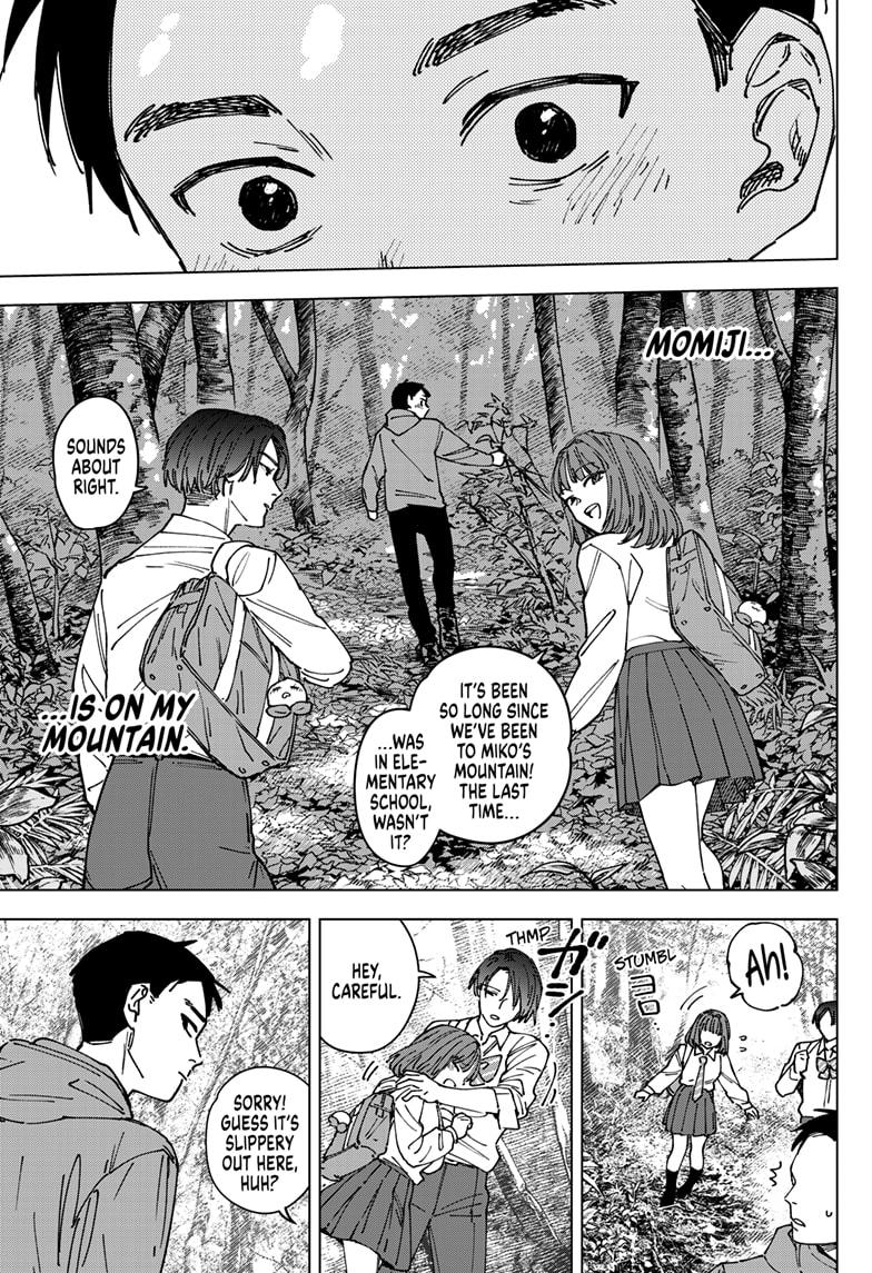 Haunted Peak Chapter 1 45