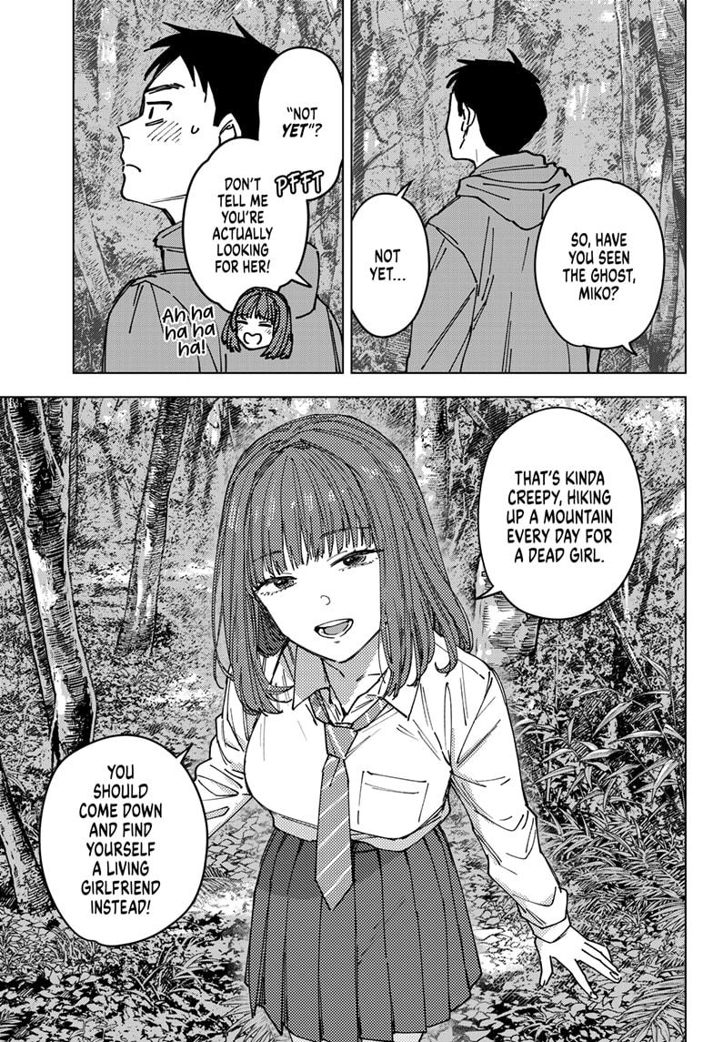 Haunted Peak Chapter 1 47