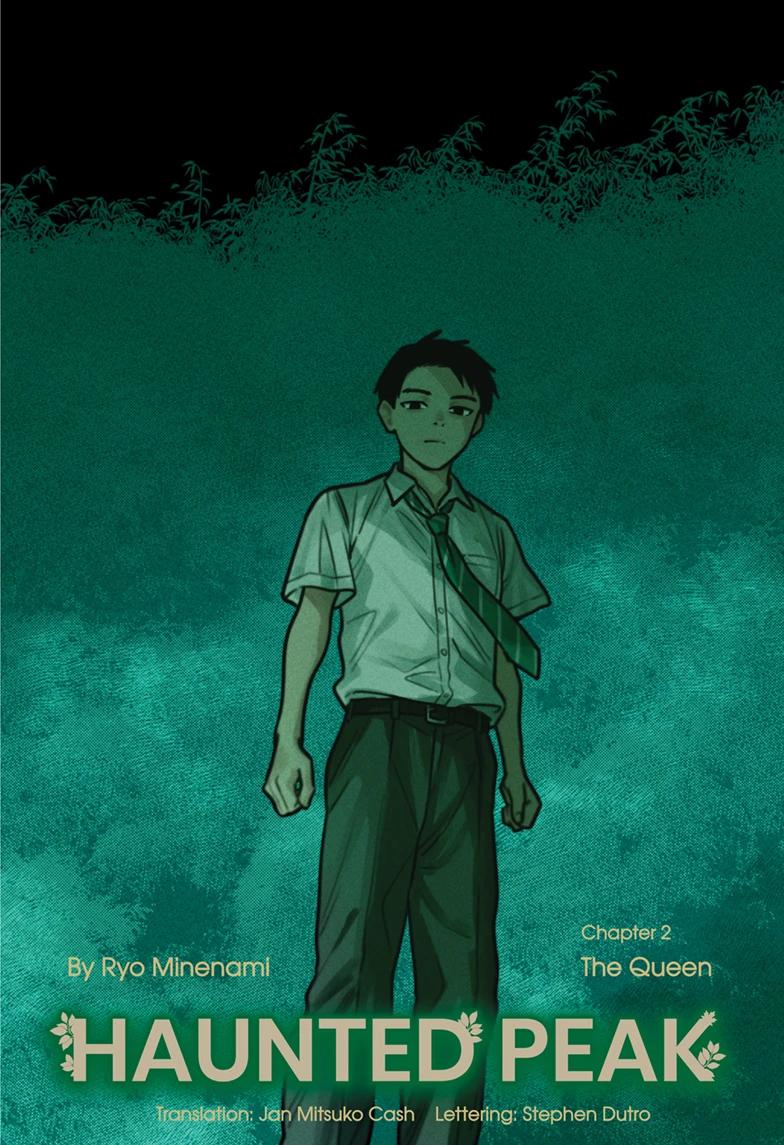 Haunted Peak Chapter 2 1