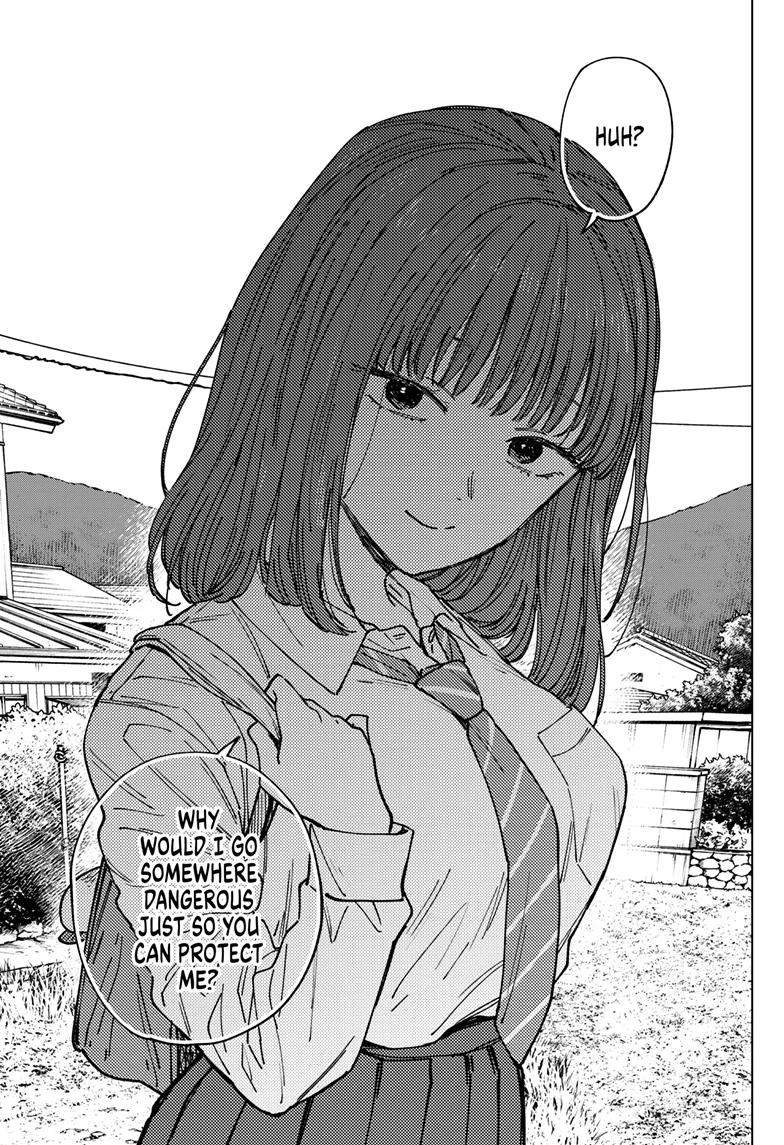 Haunted Peak Chapter 2 28