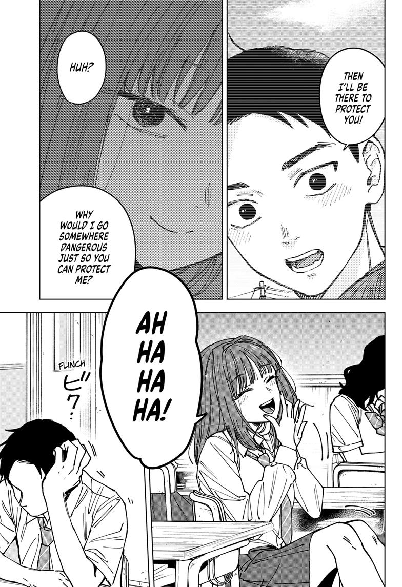 Haunted Peak Chapter 3 3