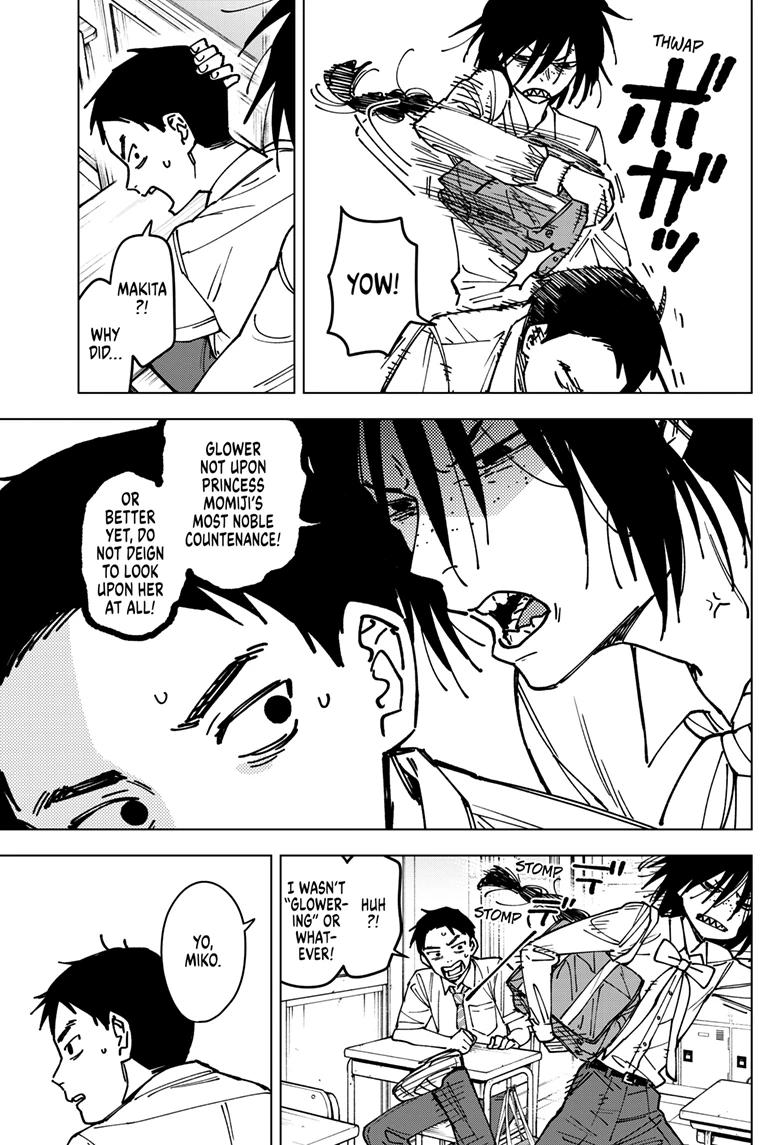 Haunted Peak Chapter 3 5