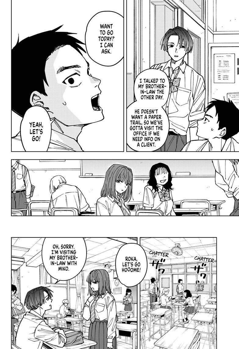 Haunted Peak Chapter 3 6