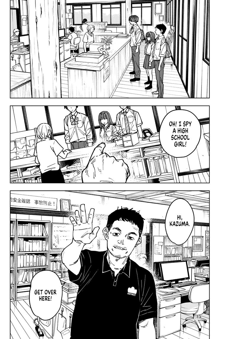 Haunted Peak Chapter 3 8