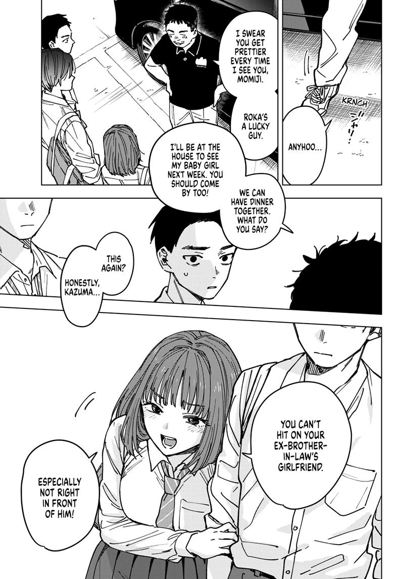 Haunted Peak Chapter 3 13