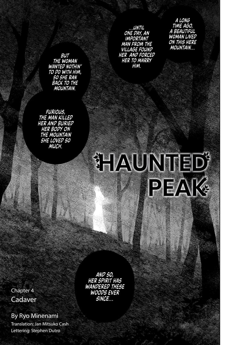 Haunted Peak Chapter 4 1