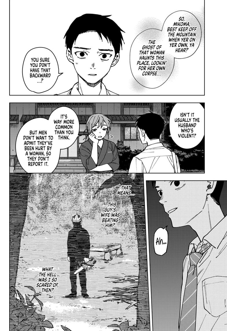 Haunted Peak Chapter 4 2