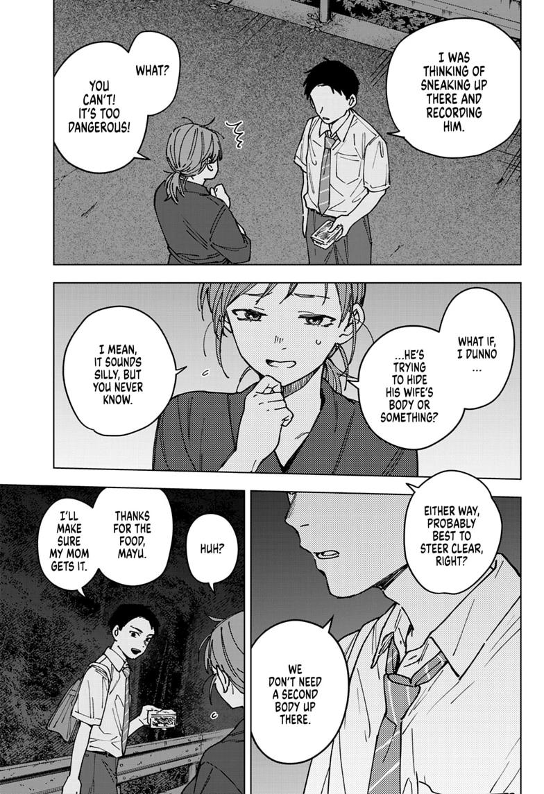 Haunted Peak Chapter 4 3