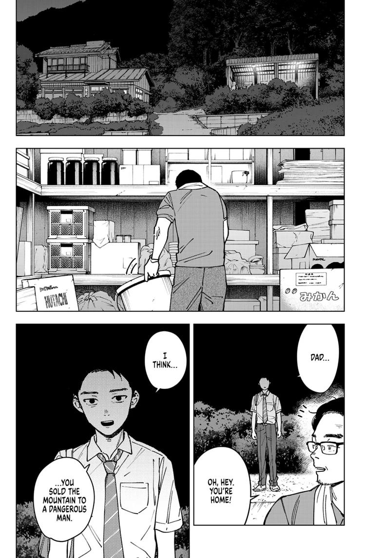 Haunted Peak Chapter 4 4