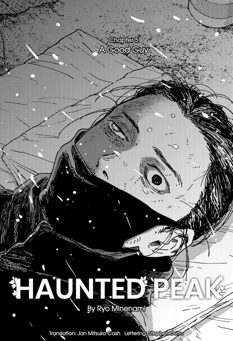 Haunted Peak Chapter 5 1