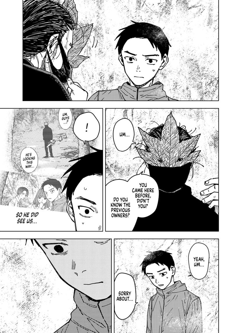 Haunted Peak Chapter 5 5