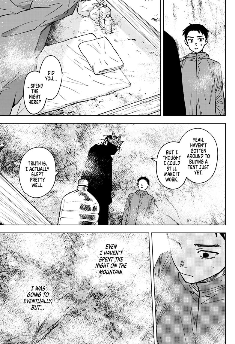 Haunted Peak Chapter 5 7