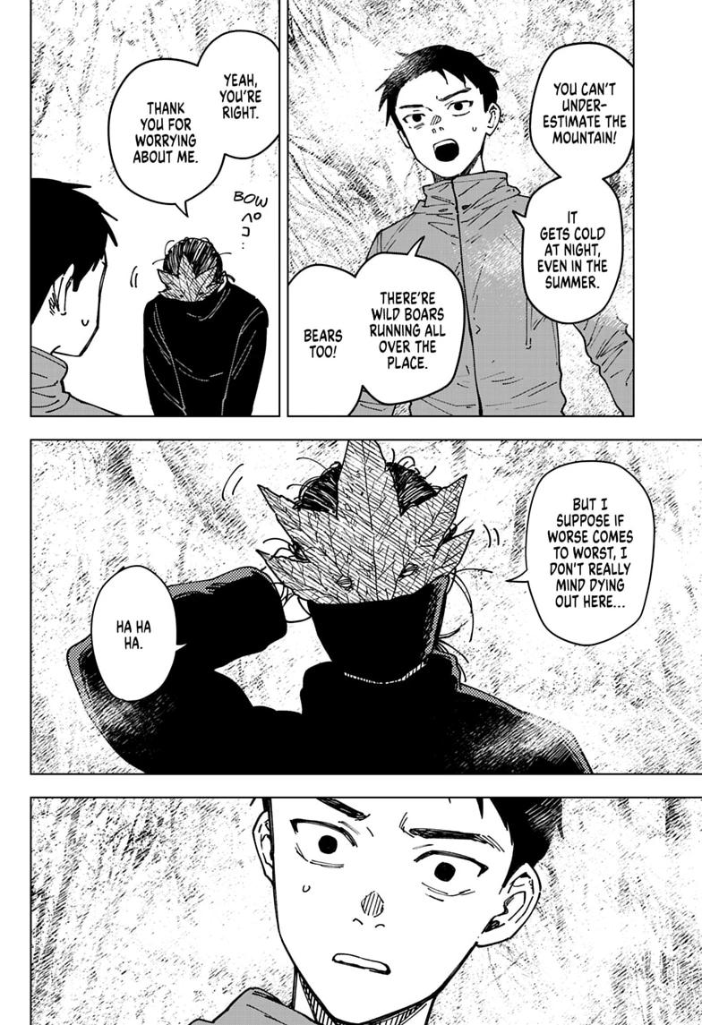Haunted Peak Chapter 5 8