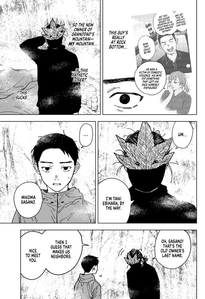 Haunted Peak Chapter 5 9