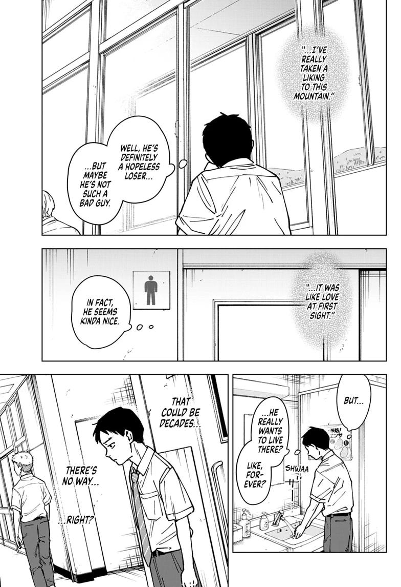 Haunted Peak Chapter 5 13