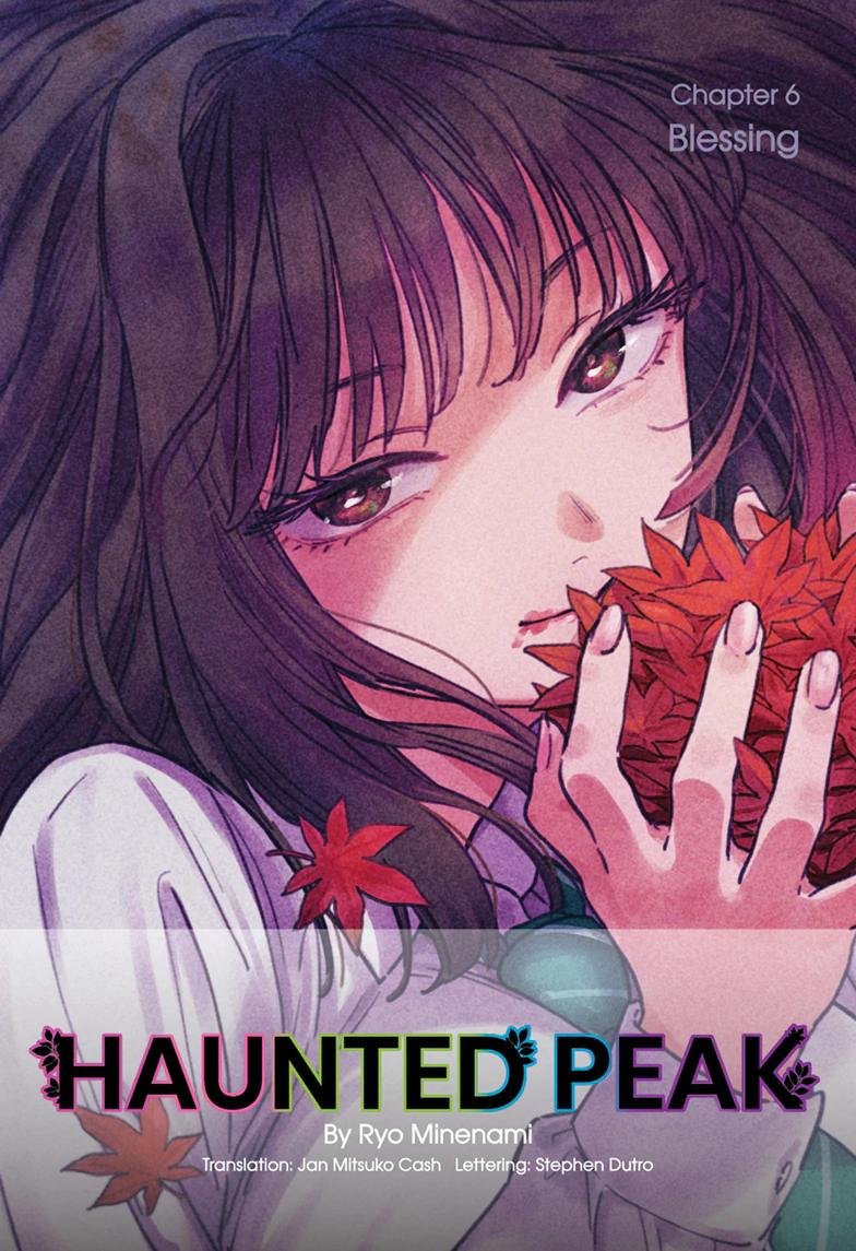 Haunted Peak Chapter 6 1
