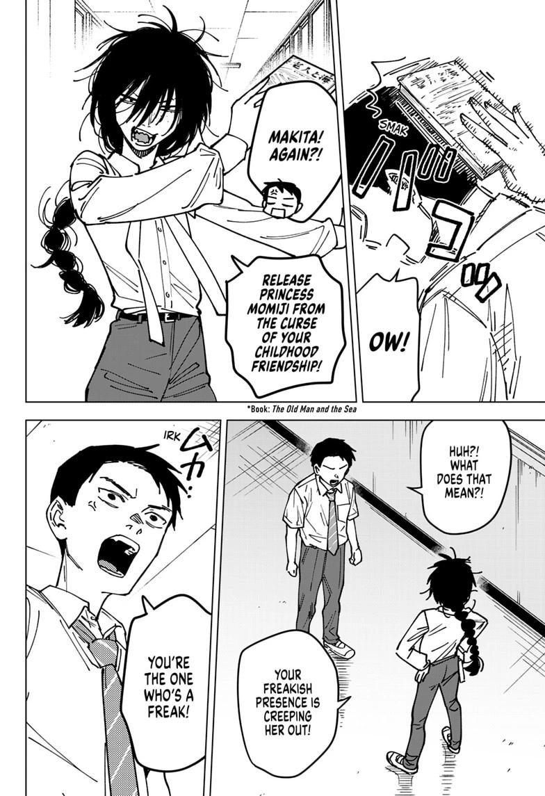 Haunted Peak Chapter 6 5