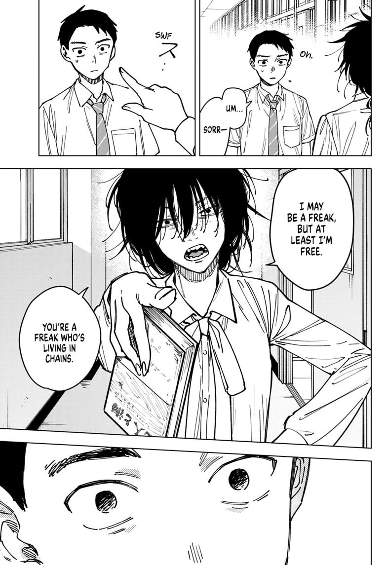 Haunted Peak Chapter 6 6