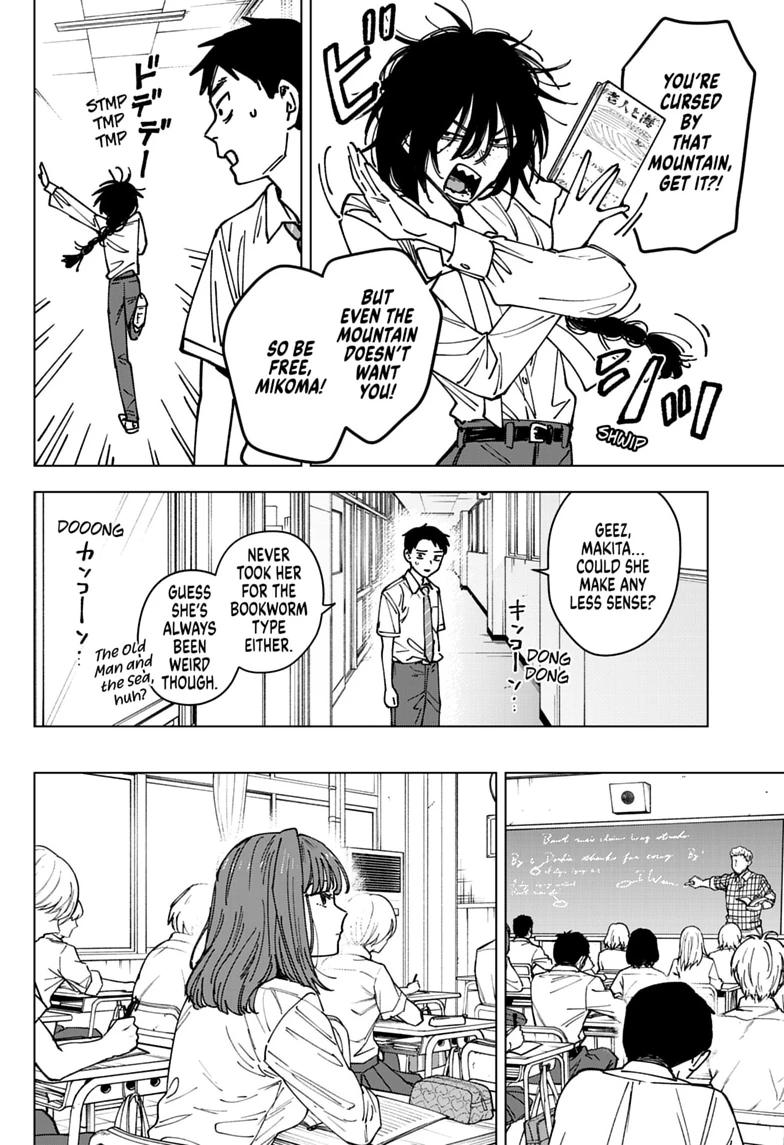 Haunted Peak Chapter 6 7