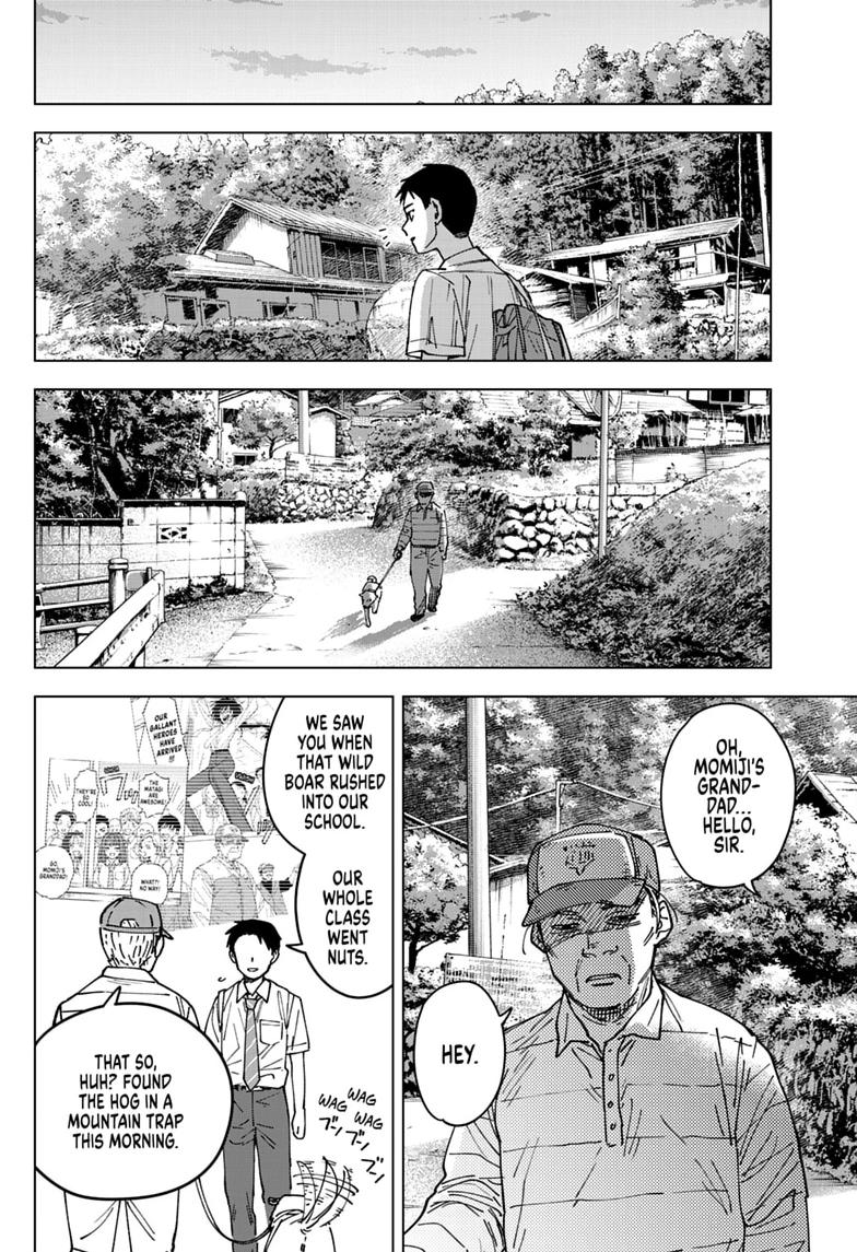 Haunted Peak Chapter 6 9