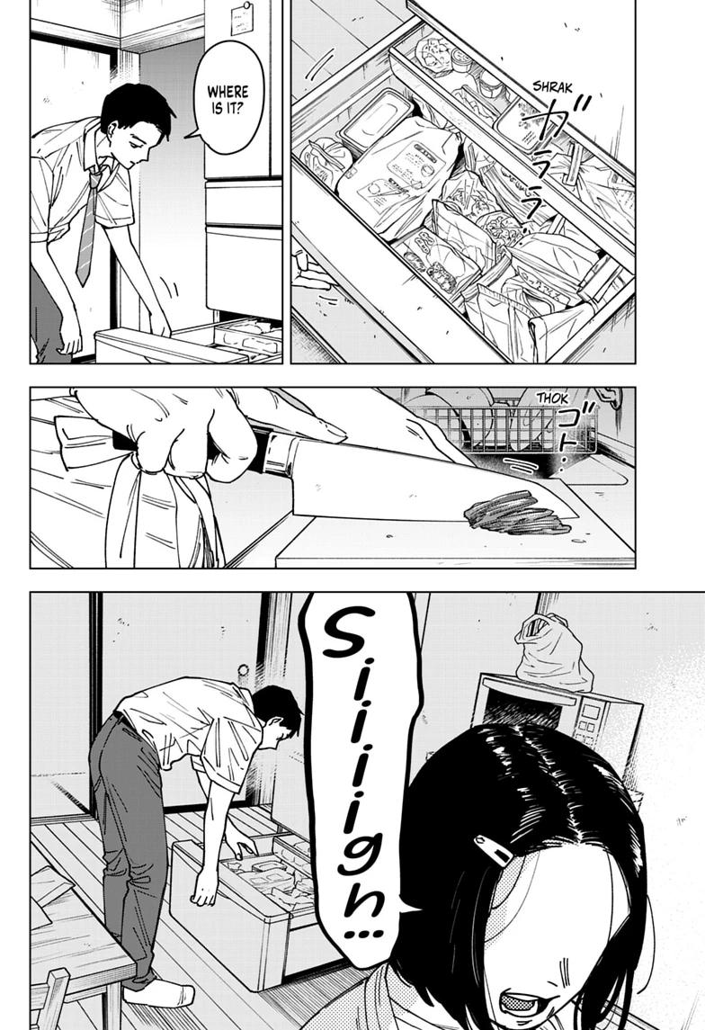 Haunted Peak Chapter 6 13