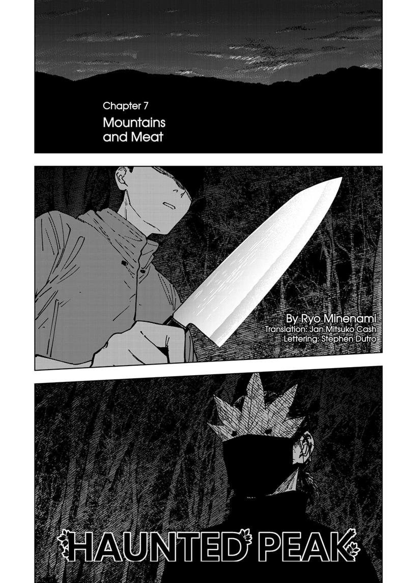 Haunted Peak Chapter 7 1