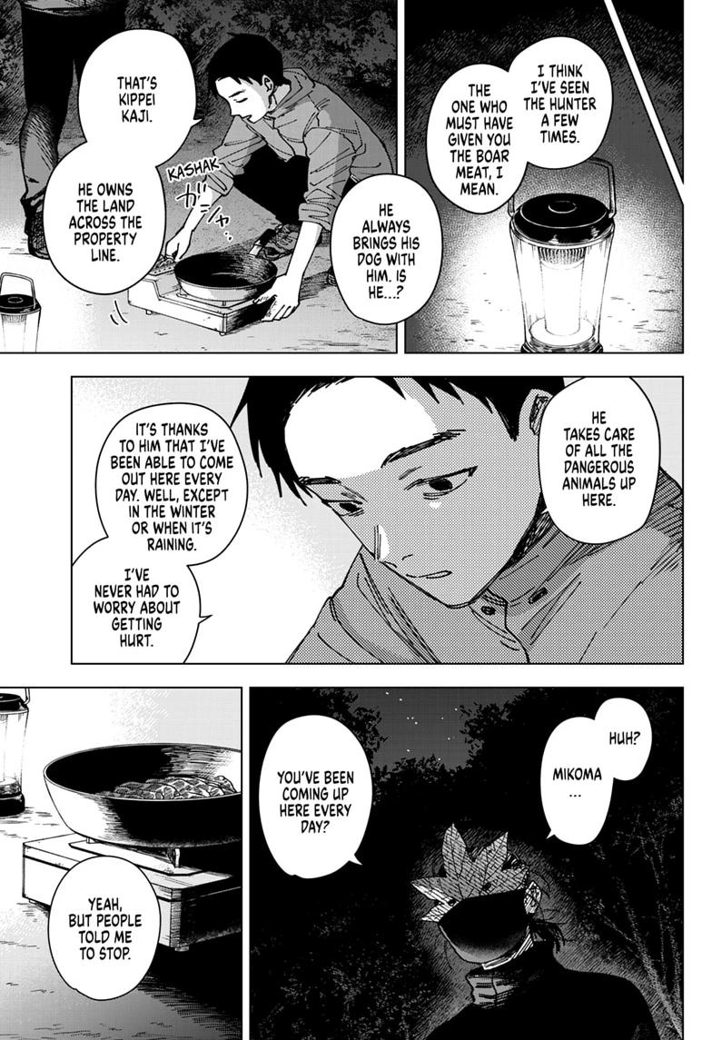 Haunted Peak Chapter 7 5