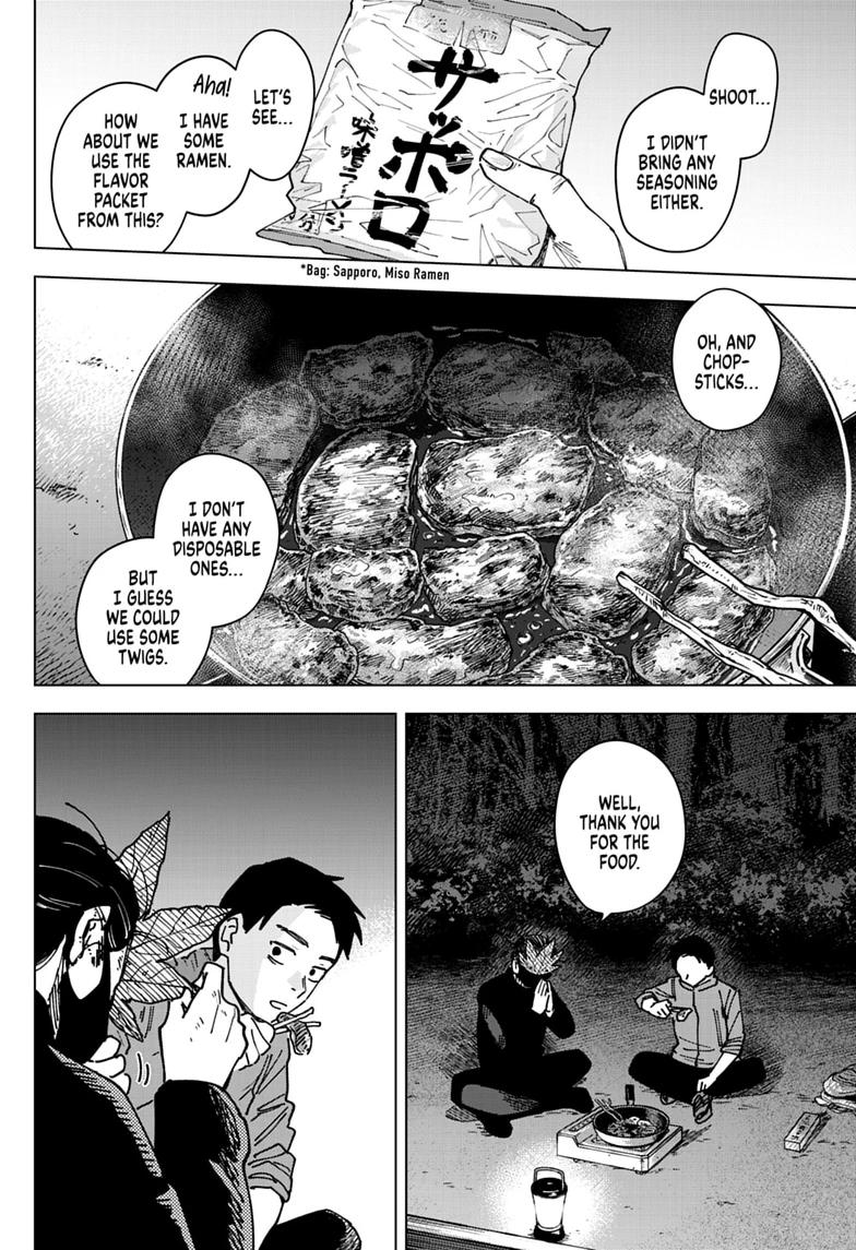 Haunted Peak Chapter 7 8