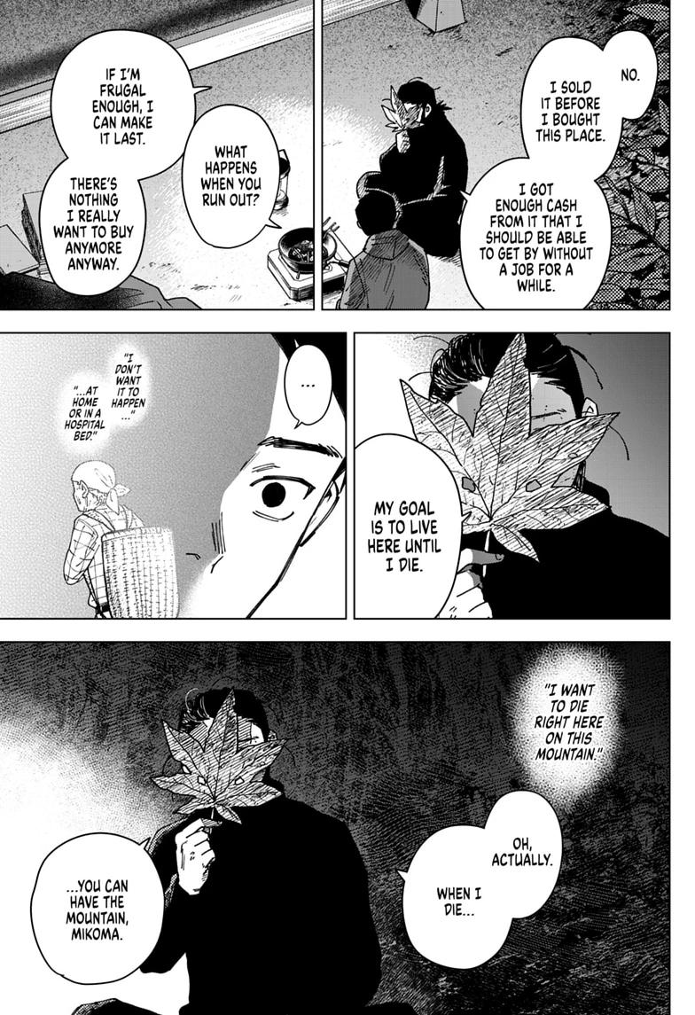 Haunted Peak Chapter 7 11