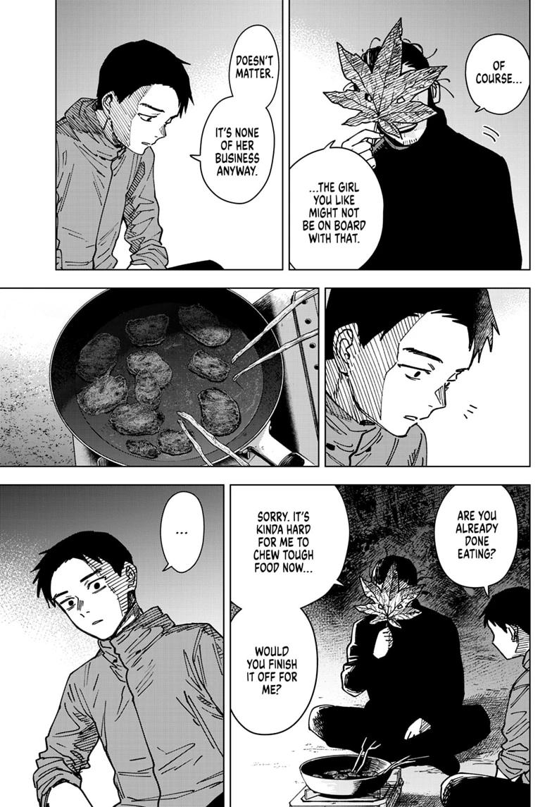 Haunted Peak Chapter 7 13