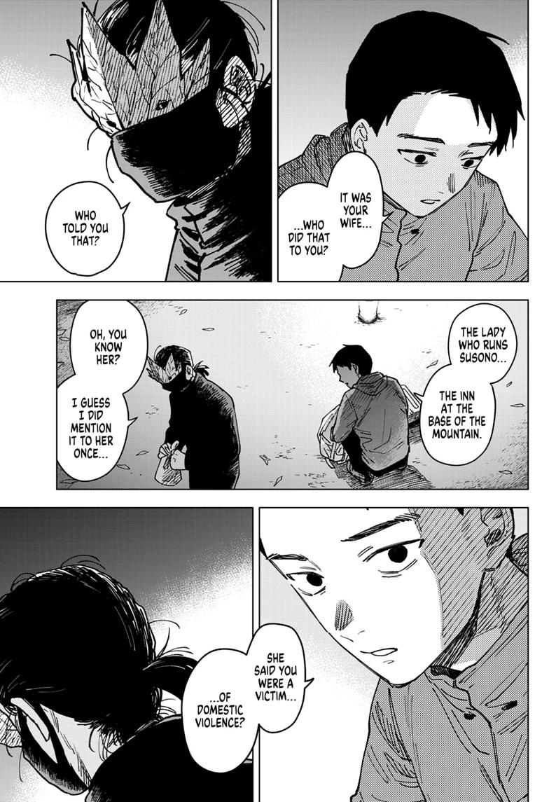 Haunted Peak Chapter 7 21