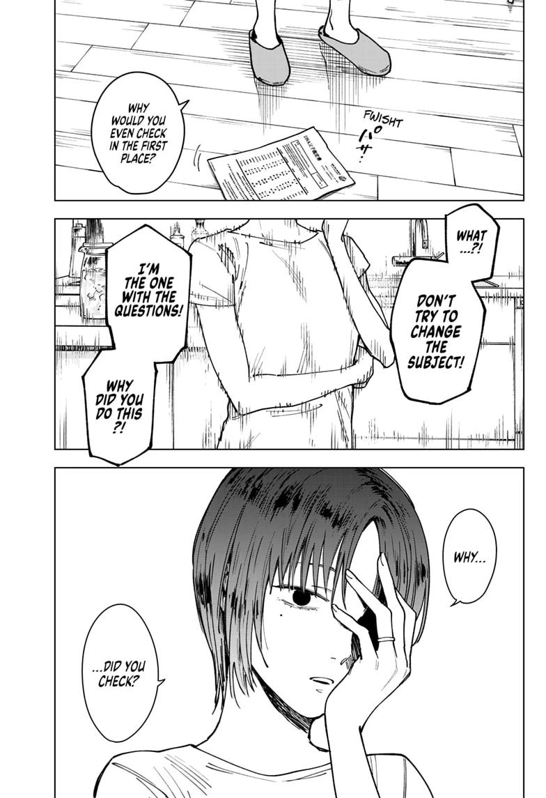 Haunted Peak Chapter 9 7