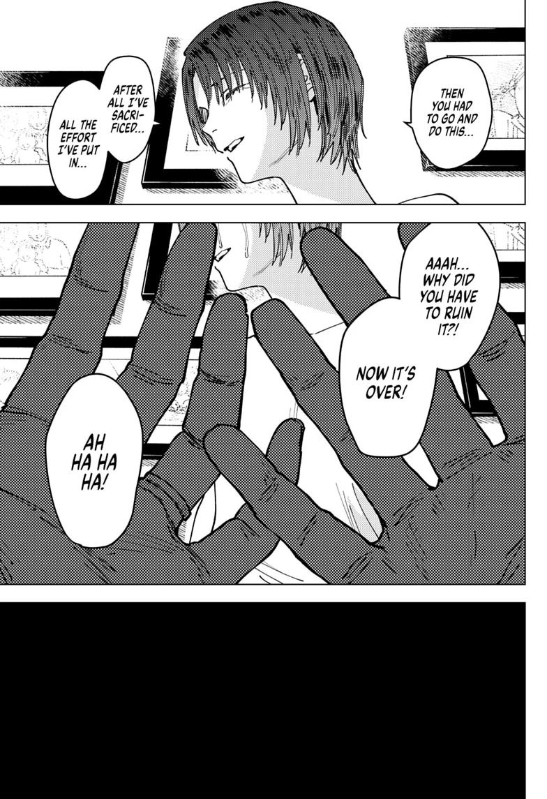 Haunted Peak Chapter 9 13