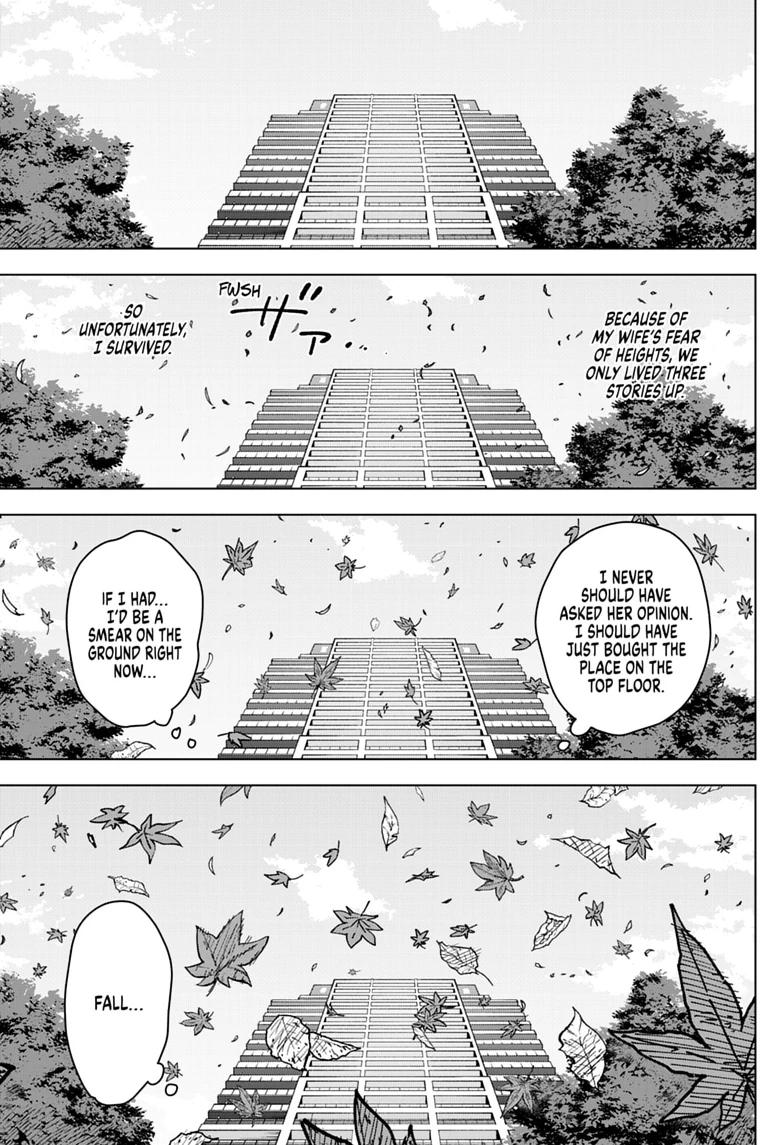 Haunted Peak Chapter 10 11