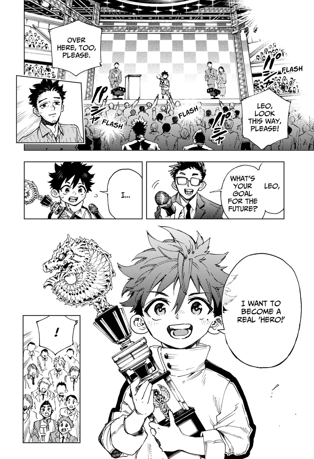 Hero Organization Chapter 1 11