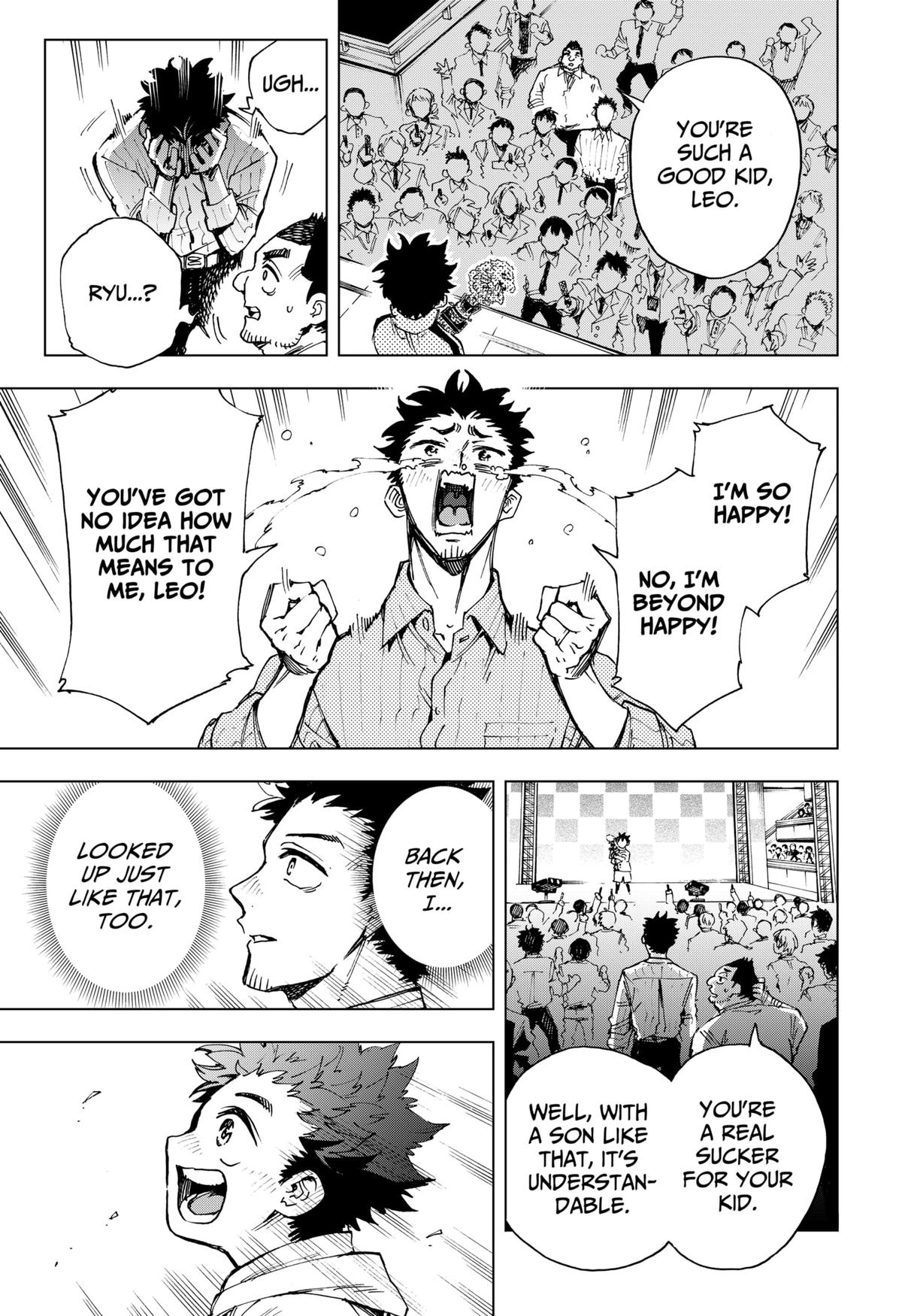 Hero Organization Chapter 1 14