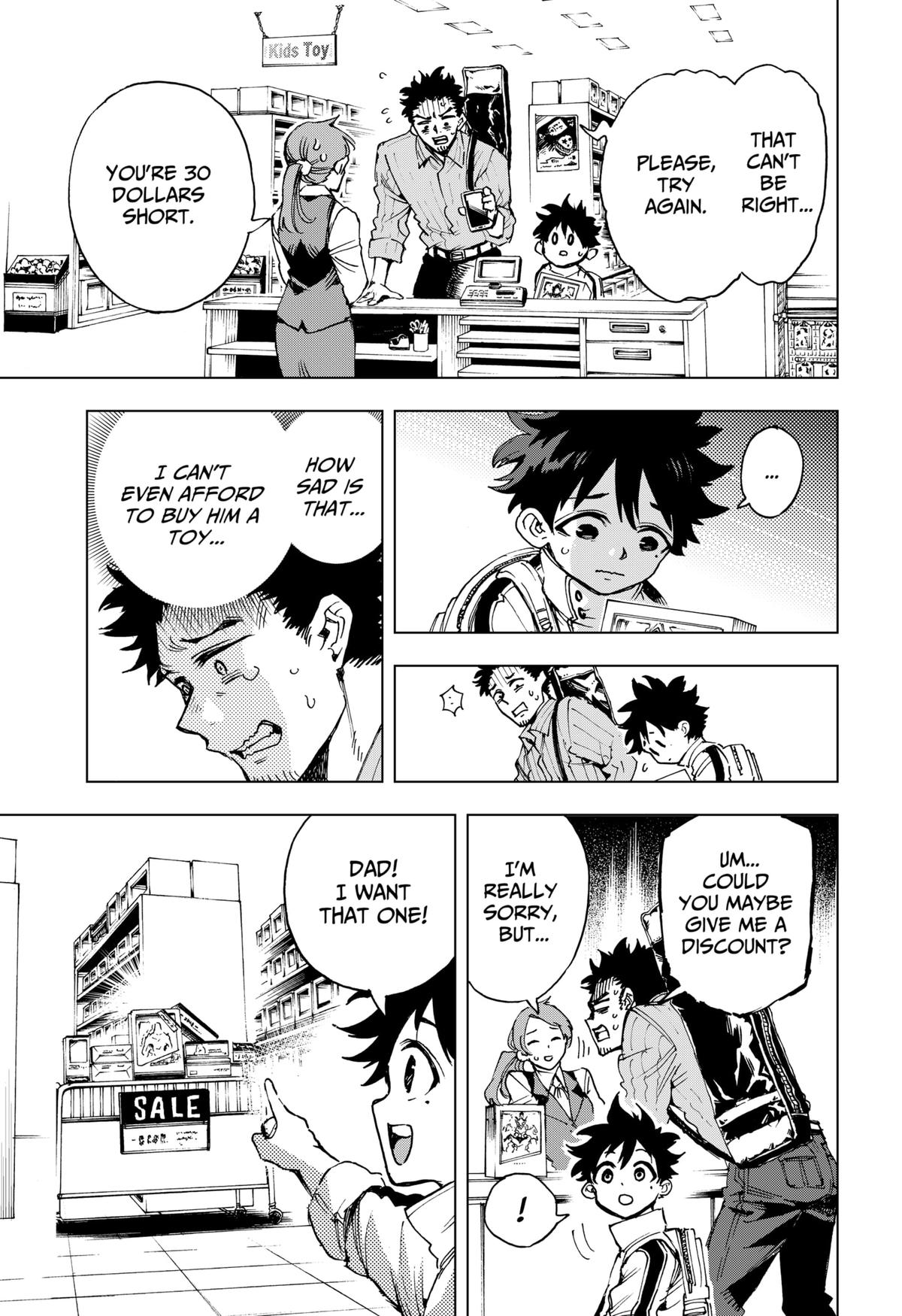 Hero Organization Chapter 1 18