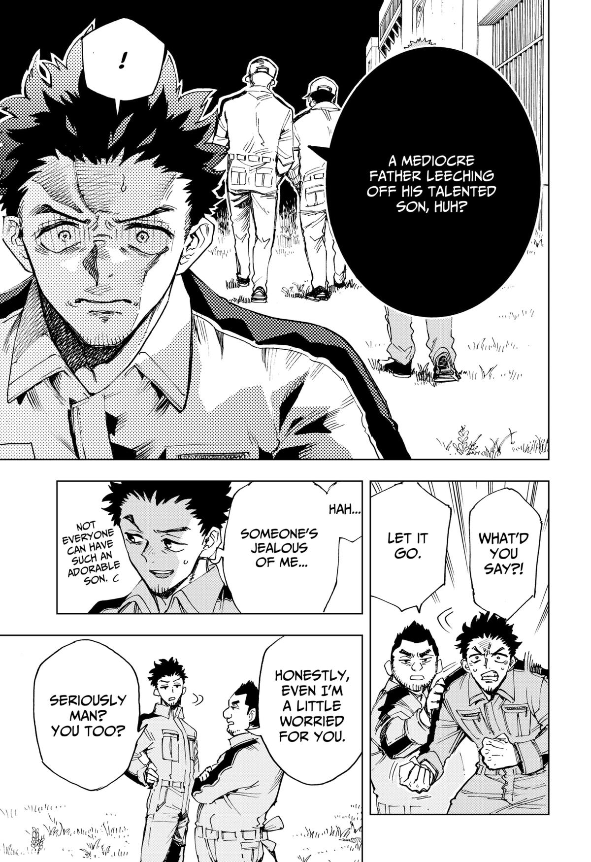 Hero Organization Chapter 1 24