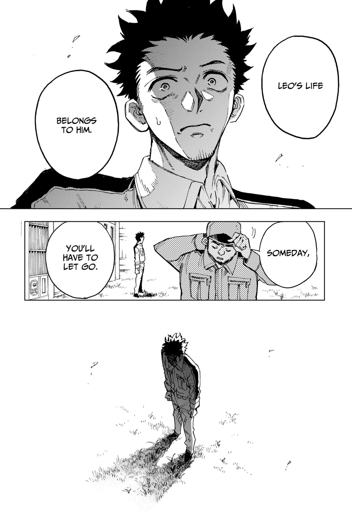 Hero Organization Chapter 1 25