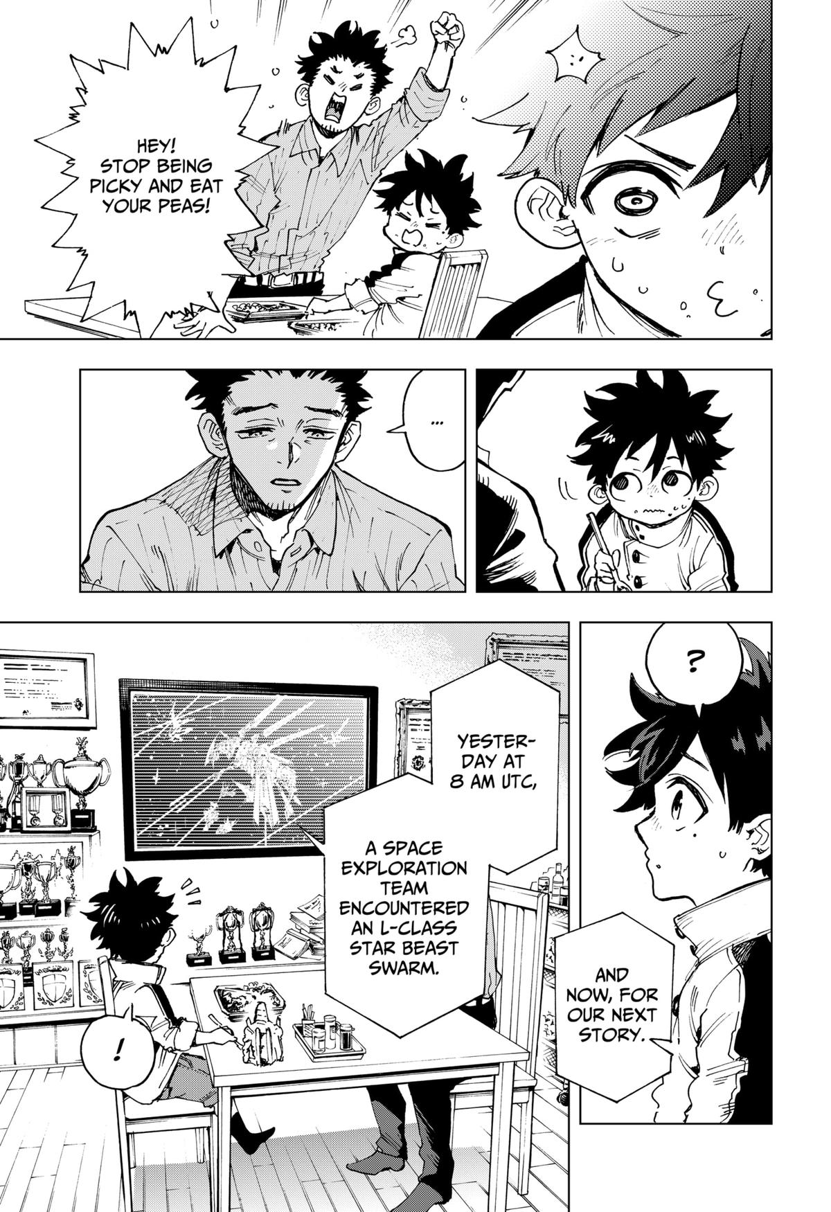 Hero Organization Chapter 1 36