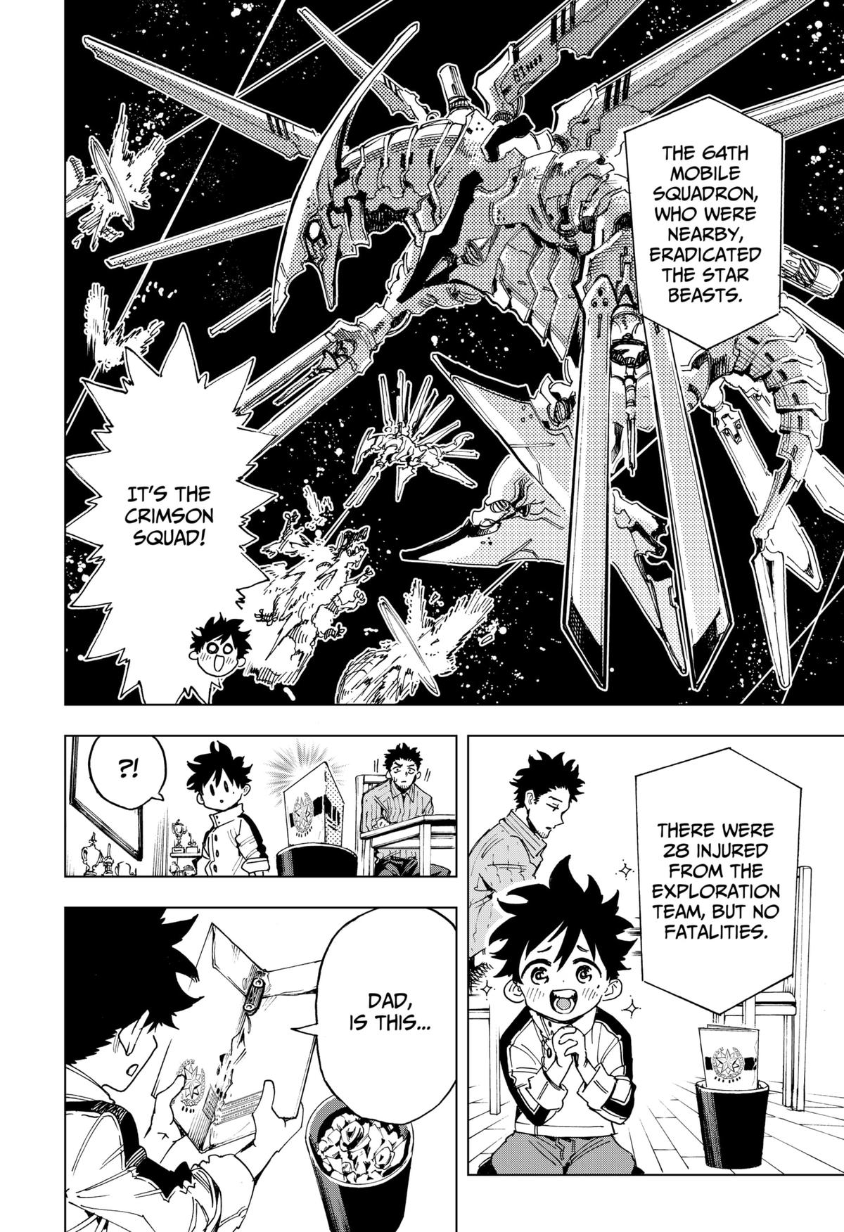 Hero Organization Chapter 1 37